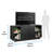 Select Raven TV Stand