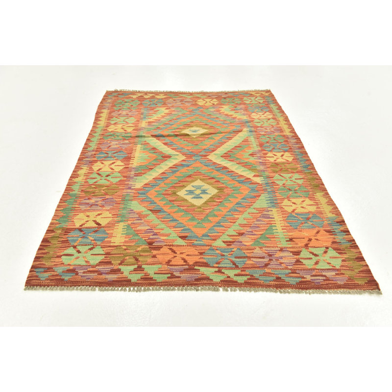 Tapis rouge Omari