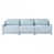 Sky Blue Chenille est en rupture de stock