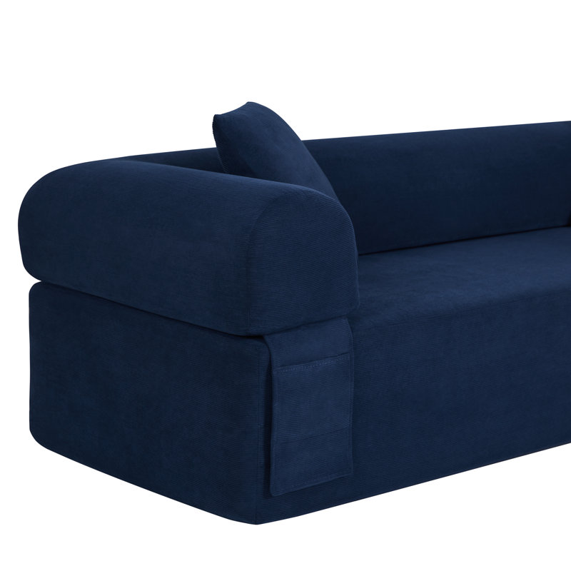 Reception Sofas, Blue