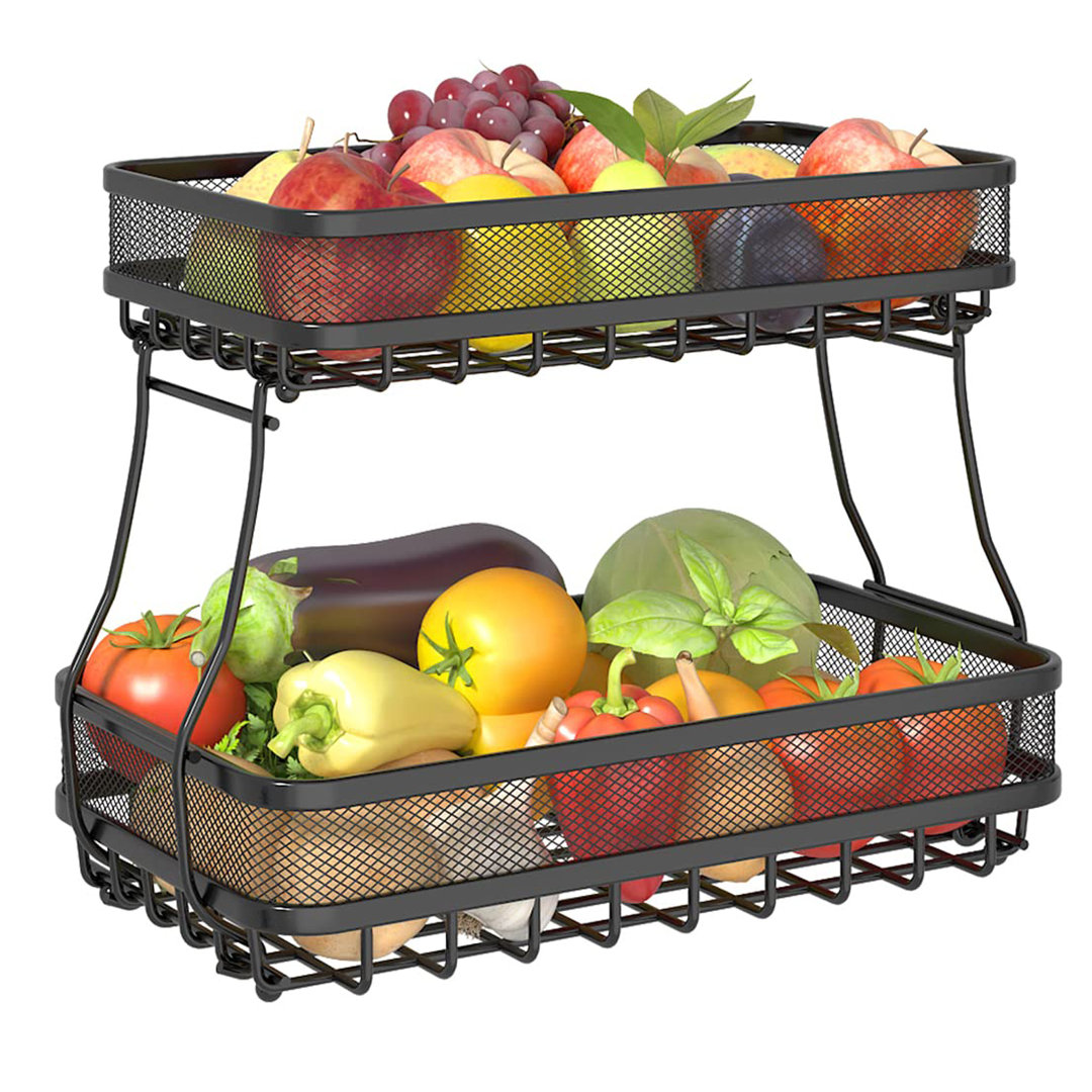 Prep & Savour Degraaf Metal Bowl Prep & Savour