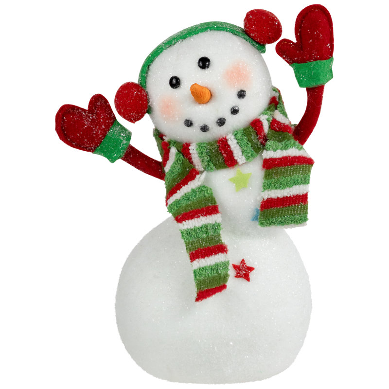 Figurine de Noël 10 po