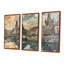 Margene - Ensemble de décorations murales City Buildings-108457838-108457840