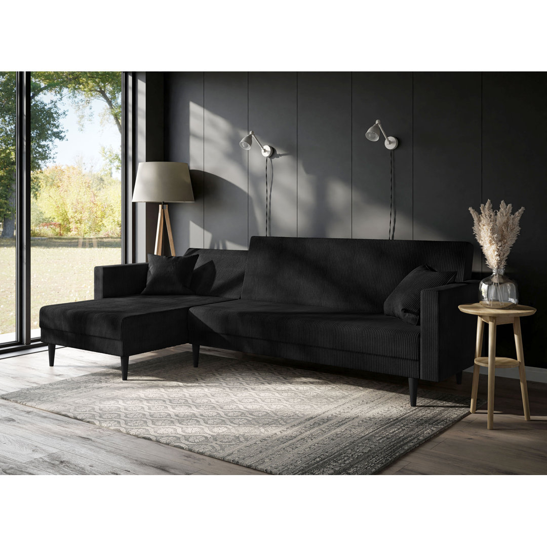 Sofa & Liege Ares mit Bettfunktion