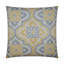 Lattice Imprint Square Pillow Cover & Insert-649145159