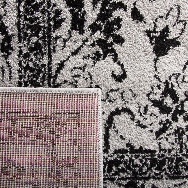Stromsburg Floral Area Rug, Rectangle 235 x 305cm