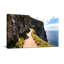 Paysage et nature Cliffside Path Ocean View Skyflowers-2929315