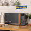Russell Hobbs RHMD714G-MN Scandi Compact Digital Microwave 17L Grey-102930416