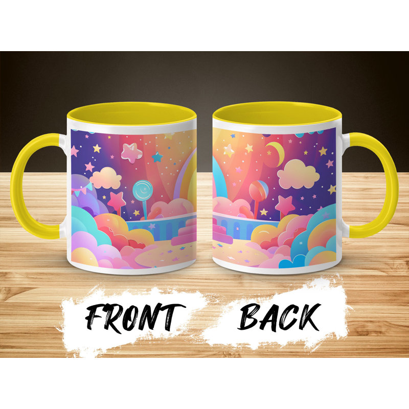 Ceramic Coffee Mug