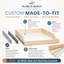 Tablette coulissante sur mesure Slide-A-Shelf-2135949877-2135949973-2136718436