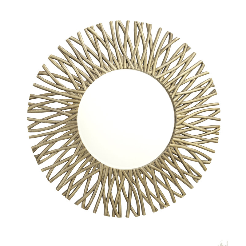Menahan Flat Wall Mirror