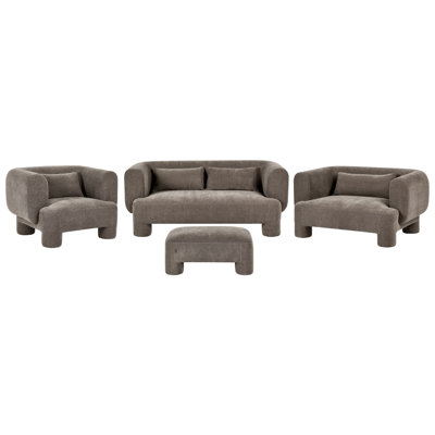 Taquil 4 - Piece Living Room Set