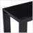 Distinctive Features Of A Minimalist Console Table With Bottom Shelf And Four Legs, Suitable For Entryway, Hallway, Living Room, Foyer, Corridor-75361124