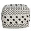 Petit repose-pieds Rinard Boho Chic