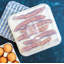 Nordic Ware Slanted Bacon Tray W/ Lid