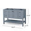 Ensemble de meuble-lavabo simple 49 po Danery-1177703509