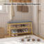 Mccain Polyester Blend Upholstered Storage Bench