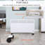 Electric Standing Patio Heater-62378722