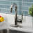 Kingston Brass Concord Single-Handle 1-Hole Deck Mount Bar Faucet-91114675