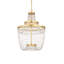 Mademoiselle 3 - Light LED Chandelier