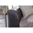 Upholstered L-Shaped Sectional Right Hand Facing
