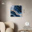 Art mural géode acrylique Deep Sea Geode II par Art Remedy, prêt à être suspendu-1783852051