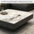 Light luxury square stone slab coffee table-661137220