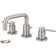 Motegi Widespread Bathroom Faucet with Drain Assembly