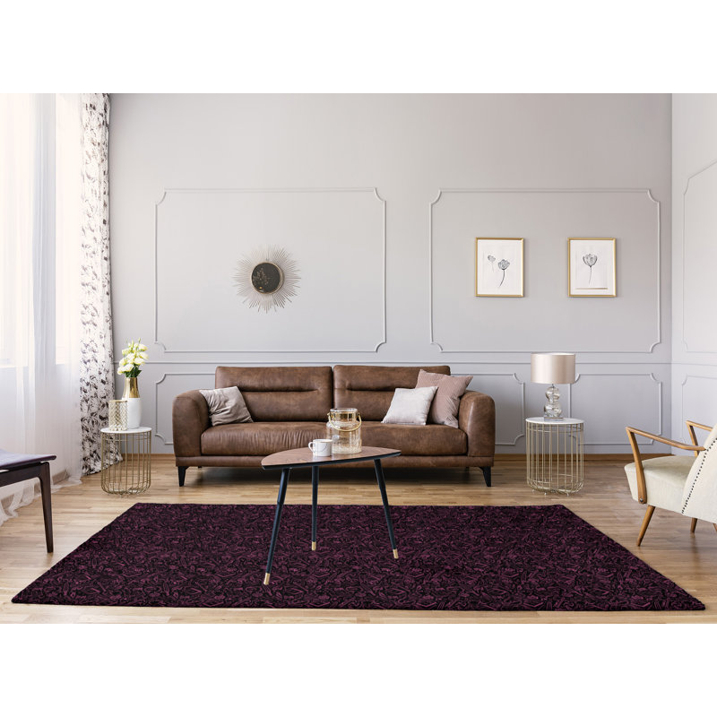 Tapis de la zone rose lines, Rectangle 4 pi x 6 pi