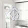 Graicen 10 - Light Dimmable LED Globe Chandelier
