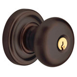Classic Keyed Door Knob