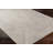 Don Abstract Machine Woven Polyester Area Rug in Gray/Slate/Beige-1739245075