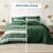 Bedsure Striped All Season Bed In A Bag-105529460-105529455