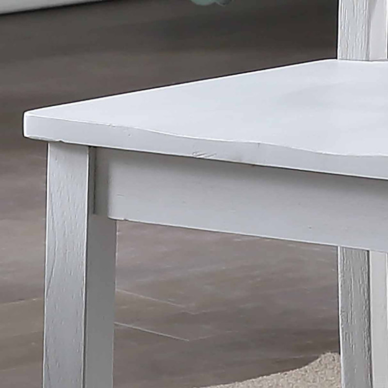 Chaise d'appoint (ensemble de 2)