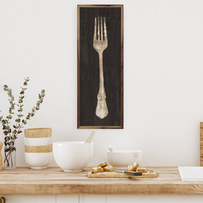 Setting The Table II Fork