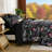 7 Pieces Floral Botanical Reversible Comforter Set-123554040-123554061