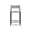 Lomas Outdoor Metal Stool-Bronze-Counter-90499662