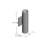 12" Integrated LED Cylinder Wall Lights, Outdoor Up Down LED Wall Sconces, 100-277V, Exterior Aluminum Porch Lights, ETL Listed, 3000K Warm White