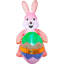 Lapin gonflable