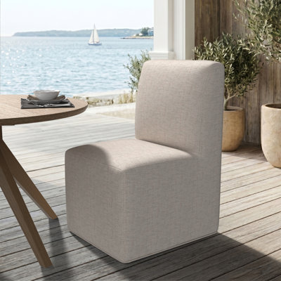 Chaise de patio Praia Sunbrella®