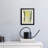 Neutral Assemblage I -Framed Print-1799700807