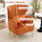 Widad 31.5'' Wide Wingback Velvet Armchair-1579750308