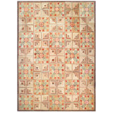 Hand Hooked Wool Area Rug