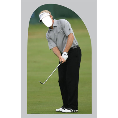 Life-Size Stand-Ins 69'' Cardboard Standup