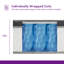 Matelas à ressorts ferme 6 "/ 8" / 10 "/ 12" - Wayfair ™-407085704-507888943