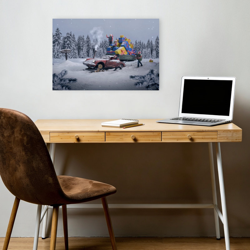 Print, 30.48cm H x 45.72cm W