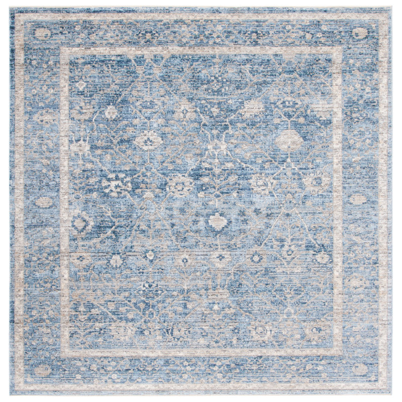 Tapis oriental Dream Performance, Carré 6 pi 7 po