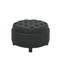 Repose-pieds rond avec rangement-1496824825