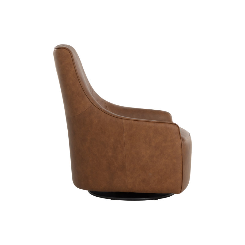 Swivel Lounge Chair