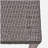 HAMPTON WOOD + WICKER OTTOMAN